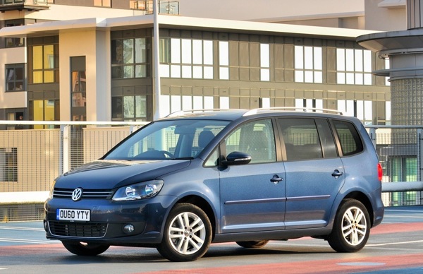 Best cheap used cars 2026: Volkswagen Touran - best seven seater